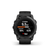 Garmin Epix™ Pro Gps Smartwatch - Health Tracking With Amoled Display, 51mm - Slate Gray|Garmin Epix™ Pro Montre Gps Intelligente - Suivi De La Sante Avec Ecran Amoled, 51 Mm - Gris Ardoise