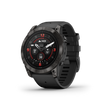 Garmin Epix™ Pro Gps Smartwatch - Health Tracking With Amoled Display, 51mm - Carbon Gray|Garmin Epix™ Pro Montre Gps Intelligente - Suivi De La Sante Avec Ecran Amoled, 51 Mm - Gris Carbone