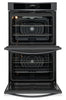Frigidaire 30'' Double Wall Oven – Black Stainless Steel - FCWD3030AD | Four mural double Frigidaire de 30 po - acier inoxydable noir - FCWD3030AD