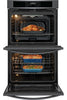 Frigidaire 30'' Double Wall Oven – Black Stainless Steel - FCWD3030AD | Four mural double Frigidaire de 30 po - acier inoxydable noir - FCWD3030AD