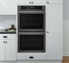 Frigidaire 30'' Double Wall Oven – Black Stainless Steel - FCWD3030AD | Four mural double Frigidaire de 30 po - acier inoxydable noir - FCWD3030AD