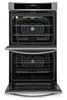 Frigidaire 30'' Double Wall Oven – Stainless Steel - FCWD3030AS | Four mural double Frigidaire de 30 po - acier inoxydable - FCWD3030AS