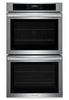 Frigidaire 30'' Double Wall Oven – Stainless Steel - FCWD3030AS | Four mural double Frigidaire de 30 po - acier inoxydable - FCWD3030AS