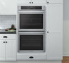 Frigidaire 30'' Double Wall Oven – Stainless Steel - FCWD3030AS | Four mural double Frigidaire de 30 po - acier inoxydable - FCWD3030AS