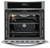 Frigidaire 27'' Electric Single Wall Oven – Stainless Steel - FCWS2730AS | Four mural simple électrique Frigidaire de 27 po - acier inoxydable - FCWS2730AS
