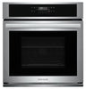 Frigidaire 27'' Electric Single Wall Oven – Stainless Steel - FCWS2730AS | Four mural simple électrique Frigidaire de 27 po - acier inoxydable - FCWS2730AS