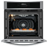 Frigidaire 27'' Electric Single Wall Oven – Stainless Steel - FCWS2730AS | Four mural simple électrique Frigidaire de 27 po - acier inoxydable - FCWS2730AS