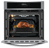 Frigidaire 27'' Electric Single Wall Oven – Stainless Steel - FCWS2730AS | Four mural simple électrique Frigidaire de 27 po - acier inoxydable - FCWS2730AS
