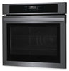 Frigidaire 30'' Electric Single Wall Oven – Black Stainless Steel - FCWS3030AD | Four mural simple électrique Frigidaire de 30 po - acier inoxydable noir - FCWS3030AD