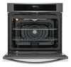 Frigidaire 30'' Electric Single Wall Oven – Black Stainless Steel - FCWS3030AD | Four mural simple électrique Frigidaire de 30 po - acier inoxydable noir - FCWS3030AD
