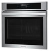 Frigidaire 30'' Electric Single Wall Oven – Stainless Steel - FCWS3030AS | Four mural simple électrique Frigidaire de 30 po - acier inoxydable - FCWS3030AS