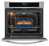 Frigidaire 30'' Electric Single Wall Oven – Stainless Steel - FCWS3030AS | Four mural simple électrique Frigidaire de 30 po - acier inoxydable - FCWS3030AS