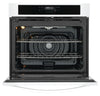 Frigidaire 30'' Electric Single Wall Oven – White - FCWS3030AW | Four mural simple électrique Frigidaire de 30 po - blanc - FCWS3030AW