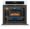 Frigidaire 30'' Electric Single Wall Oven – White - FCWS3030AW | Four mural simple électrique Frigidaire de 30 po - blanc - FCWS3030AW