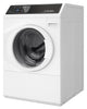 Huebsch® 3.5 Cu. Ft. Front Load Washer with Pet Plus™ – White - FF7111WN  | Laveuse Huebsch à chargement frontal de 3,5 pi3 avec Pet PlusMC - blanche - FF7111WN