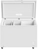 Frigidaire 15 cu. ft. Garage Ready Chest Freezer - White -  FFCL1562AW | Frigidaire Congélateur horizontal prêt pour le garage de 15 pi³ - FFCL1562AW