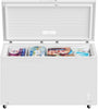 Frigidaire 20 cu. ft. Garage Ready Chest Freezer - White -  FFCL2062AW | Frigidaire Congélateur horizontal prêt pour le garage de 20 pi³ - FFCL2062AW
