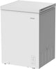 Frigidaire 5.1 Cu. Ft. Convertible Garage Ready Chest Freezer - White - FFCS0562AW | Frigidaire Congélateur horizontal de 5 pi³ prêt pour le garage - FFCS0562AW