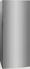 Frigidaire 13 Cu. Ft. Garage Ready Upright Freezer - Fingerprint-Resistant Stainless Steel Look - FFUE1326AV | Frigidaire Congélateur droit convertible de 13 pi³ parfait pour le garage - FFUE1326AV