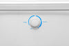 Frigidaire 16 Cu. Ft. Garage Ready Upright Freezer - Stainless Steel - FFUE1626AV | Congélateur vertical Frigidaire de 16 pi³ qui convient à une installation dans un garage - acier inoxydable - FFUE1626AV
