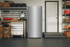 Frigidaire 21 Cu. Ft. Garage Ready Upright Freezer - Fingerprint-Resistant Stainless Steel Look - FFUV2126AV | Frigidaire Congélateur vertical prêt pour le garage de 21 pi³ - FFUV2126AV