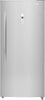 Frigidaire 21 Cu. Ft. Garage Ready Upright Freezer - Fingerprint-Resistant Stainless Steel Look -  FFUV2136AV | Frigidaire Congélateur vertical prêt pour le garage de 21 pi³ - FFUV2136AV
