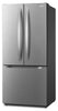 Frigidaire 29.5” 19 Cu. Ft. French Door Refrigerator - Smudge-Proof® Stainless Steel - FRFN1801AF | Réfrigérateur Frigidaire de 19 pi3 et de 29,5 po portes françaises - acier inoxydable Smudge-ProofMD - FRFN1801AF