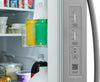 Frigidaire 36" 26 Cu. Ft. Garage Ready Single-Door Refrigerator - FRSN2610AF | Réfrigérateur Frigidaire de 26 pi3 et de 36 po à 1 porte qui convient à une installation dans un garage - FRSN2610AF