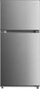 Frigidaire 22 Cu. Ft. Garage Ready Top Freezer Refrigerator - Stainless Steel - FRTE2246AS | Frigidaire réfrigérateur à congélateur supérieur de 22 pi³ prêt pour le garage  - Acier inoxydable -FRTE2246AS