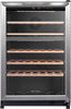 Frigidaire 45 Bottle Two-Zone Wine Cooler - Stainless Steel -  FRWE4626AS | Frigidaire Refroidisseur à vin de 46 bouteilles - FRWE4626AS
