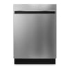 GE 24" Top Control Dishwasher - Fingerprint Resistant Stainless Steel - GBT600SSVFS