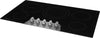 Frigidaire Gallery 36" Electric Cooktop - Black Stainless Steel -  GCCE3670BD | Frigidaire Gallery Surface de cuisson électrique de 36 po - GCCE3670BD