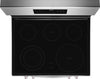 Frigidaire Gallery 5.3 Cu. Ft. Electric Range with Stone-Baked Pizza – Smudge-Proof® Stainless Steel - GCREC070BF | Cuisinière électrique Frigidaire Gallery de 5,3 pi3 avec pizza cuite sur pierre - acier inoxydable Smudge-ProofMD - GCREC070BF