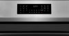 Frigidaire Gallery 5.3 Cu. Ft. Electric Range with Stone-Baked Pizza – Smudge-Proof® Stainless Steel - GCREC070BF | Cuisinière électrique Frigidaire Gallery de 5,3 pi3 avec pizza cuite sur pierre - acier inoxydable Smudge-ProofMD - GCREC070BF