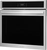 Frigidaire Gallery 30" Single Electric Wall Oven with Stone-Baked Pizza - Stainless Steel - GCWS3070AF | Frigidaire Gallery Four électrique mural simple de 30 pouces avec pizza cuite sur pierre - GCWS3070AF | GCWS307F