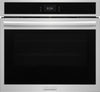 Frigidaire Gallery 30" Single Electric Wall Oven with Stone-Baked Pizza - Stainless Steel - GCWS3070AF | Frigidaire Gallery Four électrique mural simple de 30 pouces avec pizza cuite sur pierre - GCWS3070AF | GCWS307F