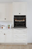 Frigidaire Gallery 30" Single Electric Wall Oven with Stone-Baked Pizza - Stainless Steel - GCWS3070AF | Frigidaire Gallery Four électrique mural simple de 30 pouces avec pizza cuite sur pierre - GCWS3070AF | GCWS307F