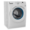 GE 5.3 Cu. Ft. Front Load Washer with UltraFresh Vent System - White - GFW350SSYWW | Laveuse GE à chargement frontal de 5,3 pi3 avec système de ventilation UltraFresh - blanche - GFW350SSYWW