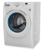 GE 5.3 Cu. Ft. Front Load Washer with UltraFresh Vent System - White - GFW350SSYWW | Laveuse GE à chargement frontal de 5,3 pi3 avec système de ventilation UltraFresh - blanche - GFW350SSYWW