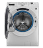 GE 5.3 Cu. Ft. Front Load Washer with UltraFresh Vent System - White - GFW350SSYWW | Laveuse GE à chargement frontal de 5,3 pi3 avec système de ventilation UltraFresh - blanche - GFW350SSYWW