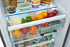 Frigidaire Gallery 19 Cu. Ft. Single-Door Refrigerator - Stainless Steel -  GRDA1911AF | Frigidaire Gallery Réfrigérateur à une porte de 19 pi³ - GRDA1911AF