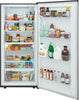Frigidaire Gallery 19 Cu. Ft. Single-Door Refrigerator - Stainless Steel -  GRDA1911AF | Frigidaire Gallery Réfrigérateur à une porte de 19 pi³ - GRDA1911AF