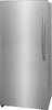 Frigidaire Gallery 19 Cu. Ft. Single-Door Freeze - Stainless Steel - GRDF1911AF | Frigidaire Gallery Réfrigérateur à une porte de 19 pi³ - GRDF1911AF