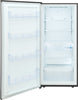 Frigidaire Gallery 19 Cu. Ft. Single-Door Freeze - Stainless Steel - GRDF1911AF | Frigidaire Gallery Réfrigérateur à une porte de 19 pi³ - GRDF1911AF