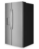 GE 36" 28 Cu. Ft. Side-by-Side Refrigerator with Ice and Water Dispenser - Stainless Steel - GSS28NYYFS | Réfrigérateur GE de 28 pi3 et de 36 po à compartiments juxtaposés avec distributeur d’eau et de glaçons - acier inoxydable - GSS28NYYFS