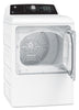 GE 7.4 Cu. Ft. Electric Dryer with SaniFresh Cycle - White - GTD68EBMRWS | Sécheuse électrique GE de 7,4 pi³ avec cycle SaniFresh - blanche - GTD68EBMRWS