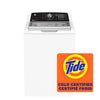 GE 5.3 Cu. Ft. Top Load Infusor Washer - White - GTW681BMRWS | Laveuse GE à chargement par le haut de 5,3 pi³ avec système de lavage Infusor - blanc - GTW681BMRWS
