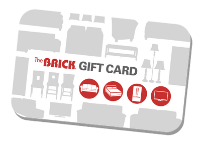 Brick eGift Card | Brick Carte Cadeau Électronique