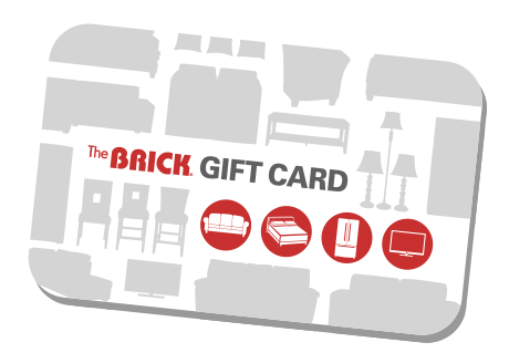 Brick eGift Card 