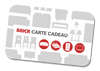 Brick eGift Card | Brick Carte Cadeau Électronique